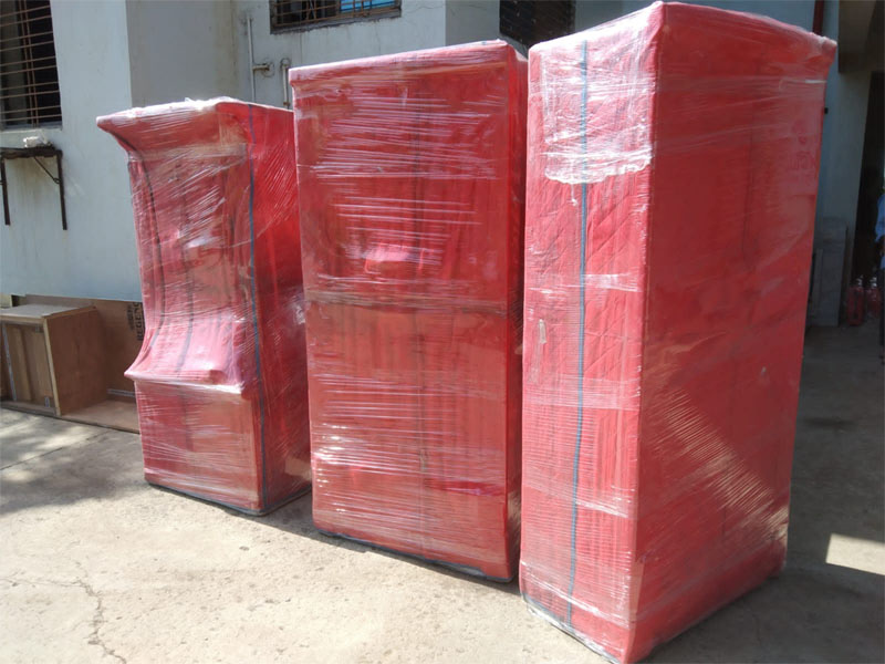 Home packing by SafeShift movers in Aurangabad